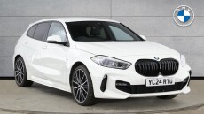 BMW 1 Series 118i M Sport 5dr Petrol Hatchback